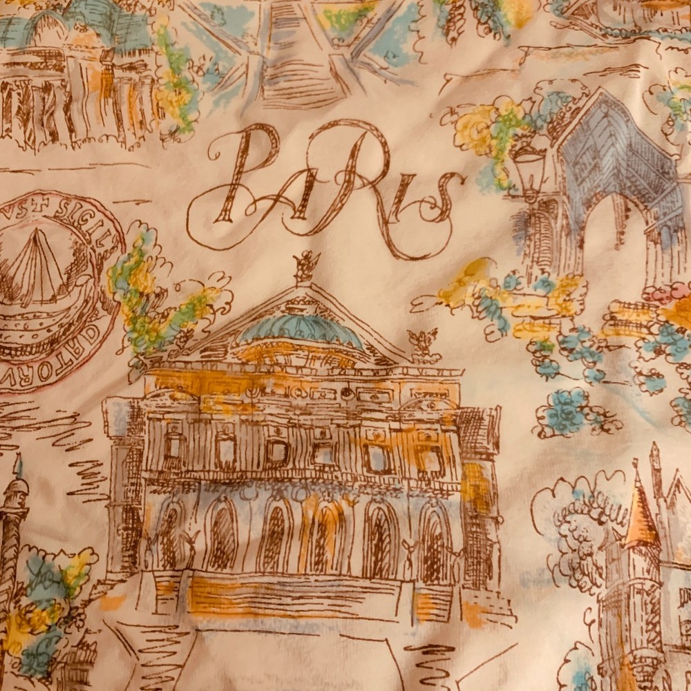 100% silk scarf super soft